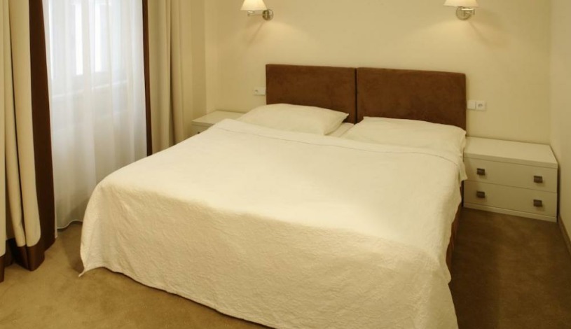 Hotel EMBASSY Karlovy Vary - Dvoulůžkový pokoj